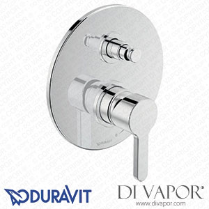 Duravit Pressure Balance Trim (B05290012) Spare Parts