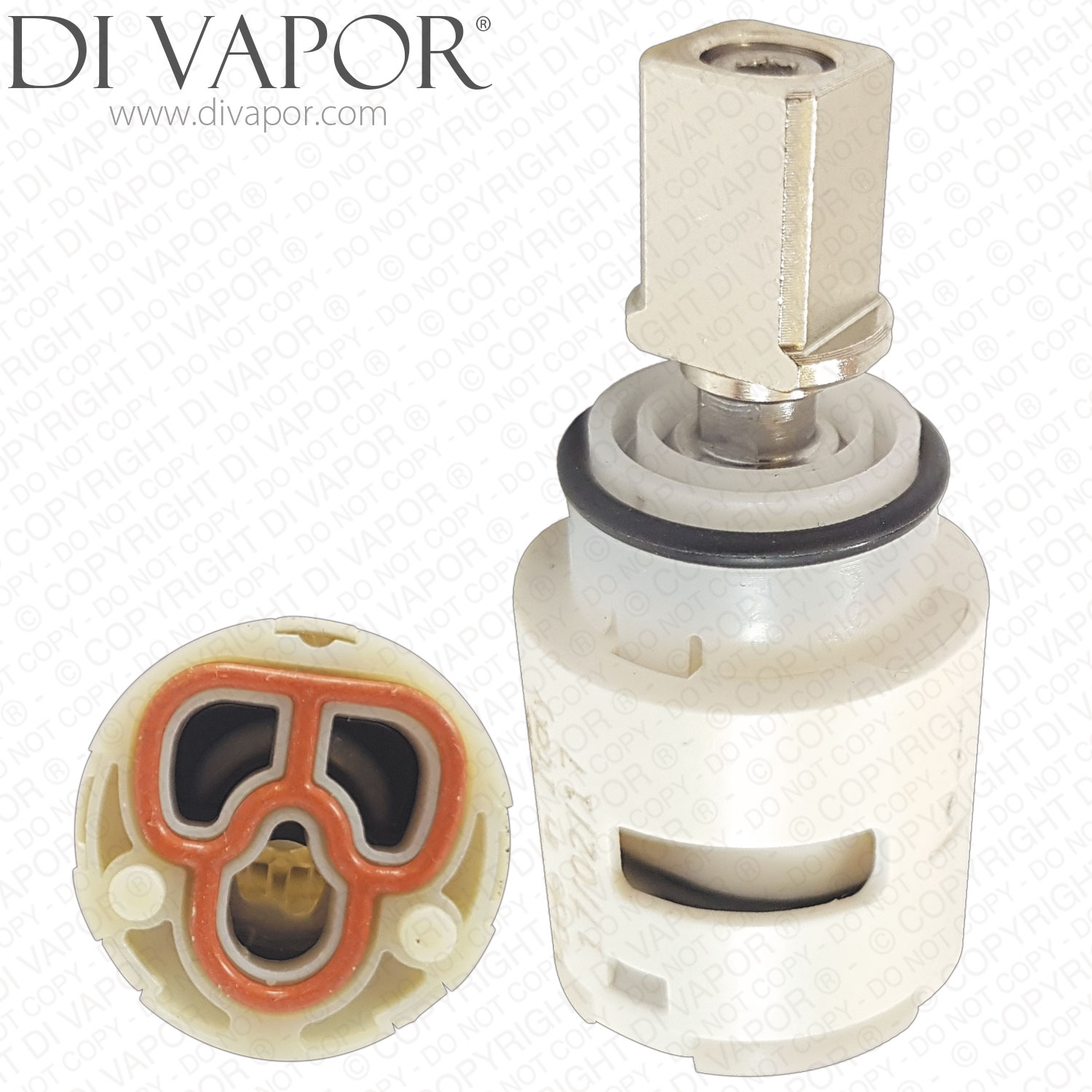 Crosswater B06000300 Cartridge for PI110/112 DN110/112 Valves