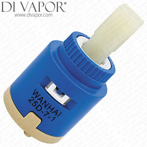 Crosswater B06007700 TL111/TL113 Cartridge for 3ONE6 Lever Basin Tall Side Deck Mixer Stainless Steel