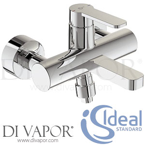 Ideal Standard B0621AA Gio Bath & Shower Exposed Mixer Spare Parts