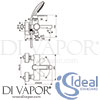 Ideal Standard B0622AA Diagram