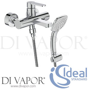 Ideal Standard B0622AA Gio Bath & Shower Exposed Mixer with Accessories Spare Parts