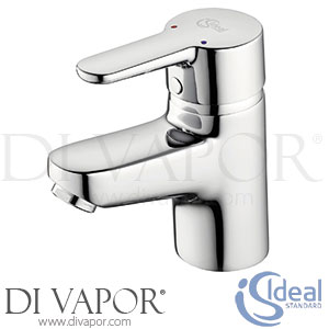 Ideal Standard B0672AA Concept Blue Small Basin Mixer Spare Parts