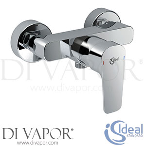 Ideal Standard B0716AA Ceraplan III Exposed Shower Mixer Spare Parts
