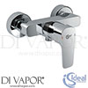 Ideal Standard B0716AA Mixer Spare Parts