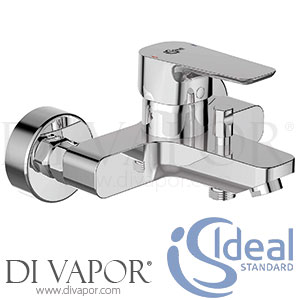 Ideal Standard B0718AA Ceraplan III Single Lever Bath & Shower Mixer Exposed Spare Parts
