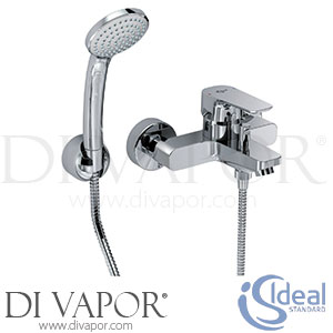 Ideal Standard B0719AA Ceraplan III Exposed Bath & Shower Mixer Spare Parts