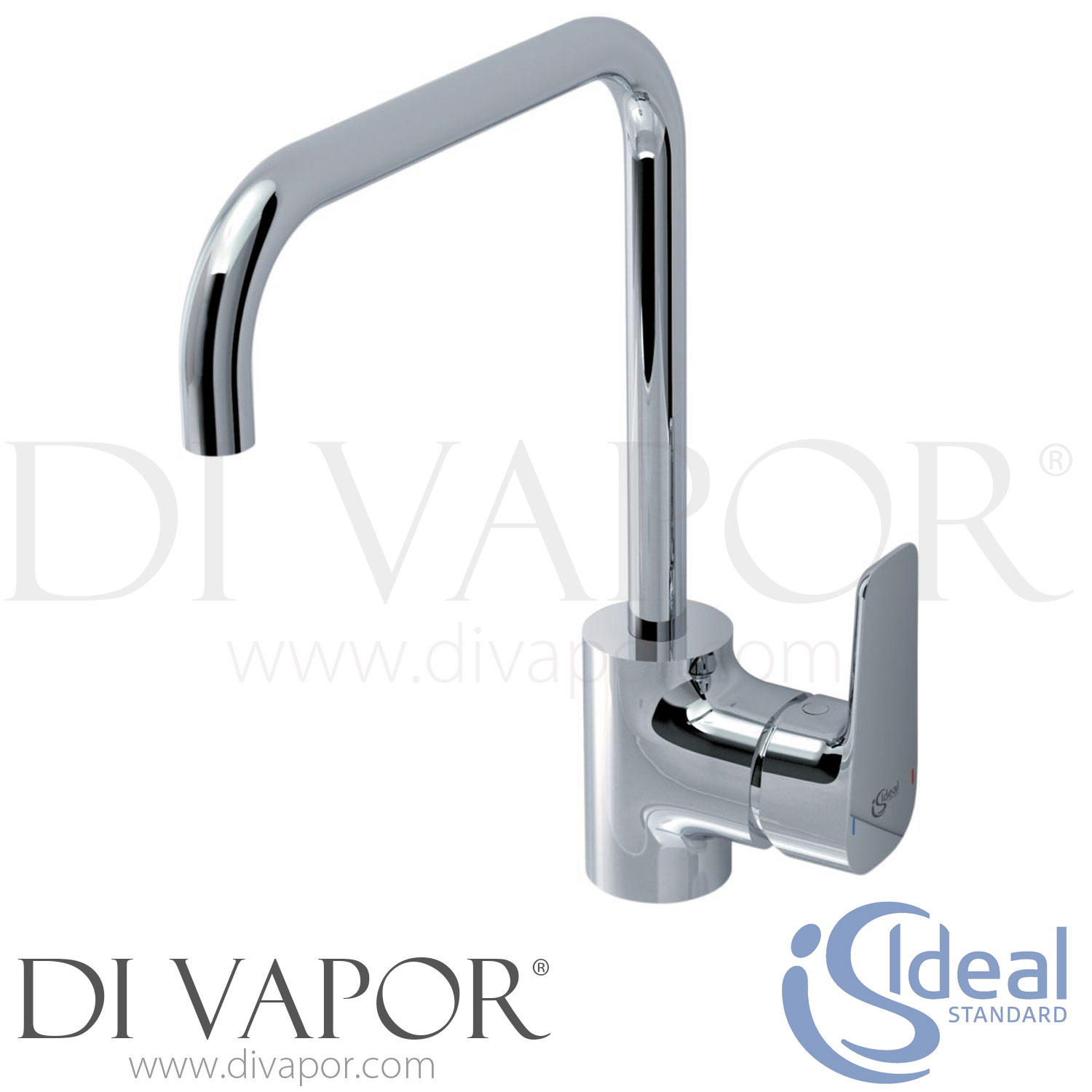 Ideal Standard B0725AA Ceraplan III OneHole Kitchen Mixer Tap Spare Parts