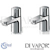 Ideal Standard Tempo Basin Pillar Taps Spare Parts
