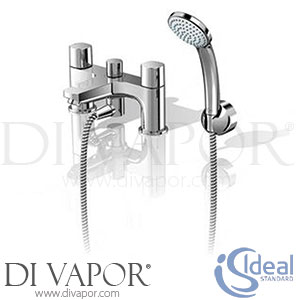 Ideal Standard B0731AA Tempo 2H Bath Shower Mixer Rim Mounted Spare Parts