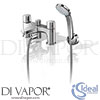 Ideal Standard B0731AA Mixer Spare Parts