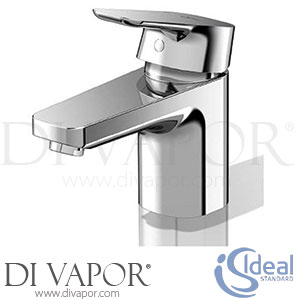 Ideal Standard Tempo Chrome Bath Filler Rim Mounted Single Lever Tap Spare Parts B0732AA