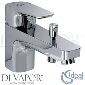 Ideal Standard B0769AA Ceraplan III One Hole Bath & Shower Mixer Spare Parts
