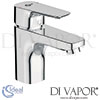 Ideal Standard Ceraplan III Basin Mixer Grande Tap Spare Parts