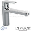 Ideal Standard Ceraplan III Kitchen Mixer ND Low Pressure Tap Spare Parts