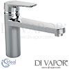 Ideal Standard Ceraplan III Kitchen Mixer Window Solution Tap Spare Parts
