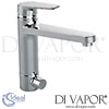 Ideal Standard Ceraplan III Kitchen Mixer DWV Tap Spare Parts