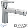 Ideal Standard Ceraplan III One Hole Kitchen Mixer Spare Parts