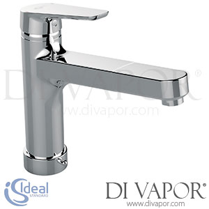 Ideal Standard B0958AA Ceraplan III Kitchen Mixer with DWV Spare Parts