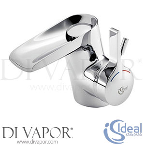 Ideal Standard B1029AA Melange Waterfall Basin Mixer with Pop-Up Waste Spare Parts