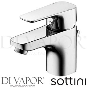 Sottini Tesino Single Lever Basin Mixer Tap Spare Parts B1048AA GEN1