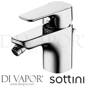 Sottini B1050AA Tesino Bidet Mixer Spare Parts