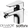 Sottini B1050AA Mixer Spare Parts
