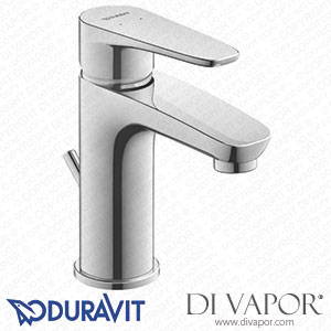 Duravit B.1 Single Lever Basin Mixer S (B11010001) Spare Parts