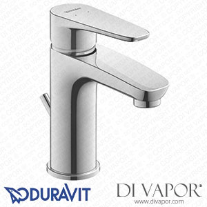 Duravit B.1 Single Lever Basin Mixer S (B11010001010) Spare Parts