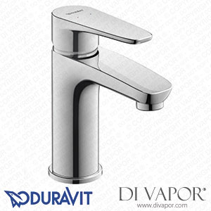 Duravit B.1 Single Lever Basin Mixer S (B11010002010) Spare Parts