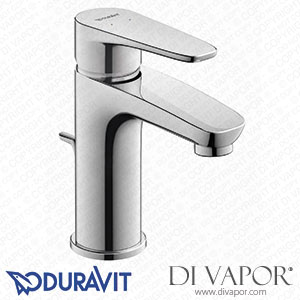 Duravit Single Hole Bathroom Faucet (B11010002u10) Spare Parts