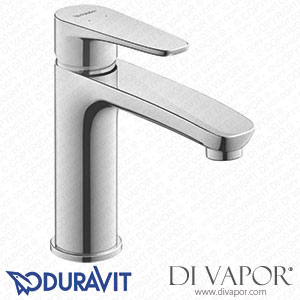 Duravit B.1 Single Lever Basin Mixer M (B11020002) Spare Parts