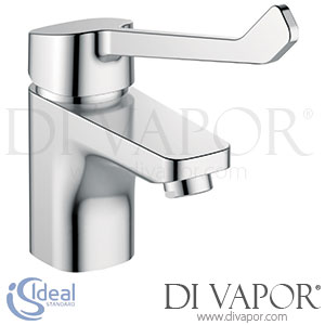Ideal Standard Ceraplan III Basin Mixer Medical Handle Tap Spare Parts
