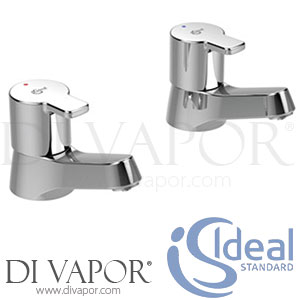Ideal Standard B1146AA Calista Basin Pillar Taps 1/2 Spare Parts