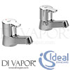 Ideal Standard B1146AA Taps Spare Parts