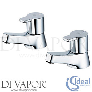 Ideal Standard B1147AA Calista Chrome Bath Pillar Tap Spare Parts