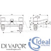 Ideal Standard B1151AA Tap Spare Diagram