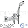 Ideal Standard B1152AA Mixer Spare Parts