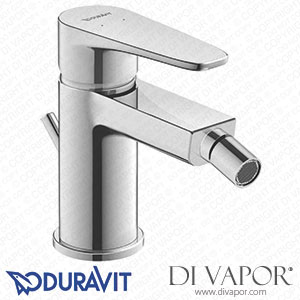 Duravit B.1 Single Lever Bidet Mixer (B12400001) Spare Parts
