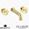 IB Rubinetti Spare Parts
