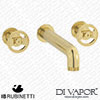 IB Rubinetti Spare Parts