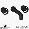 IB Rubinetti Spare Parts