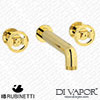 IB Rubinetti Spare Parts