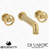 IB Rubinetti Spare Parts