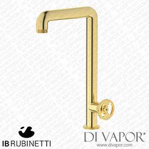 IB Rubinetti B1370IS Kitchen Single Lever Kitchen Mixer Tap Spare Parts