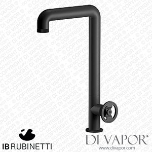 IB Rubinetti B1370NP Kitchen Single Lever Kitchen Mixer Tap Spare Parts