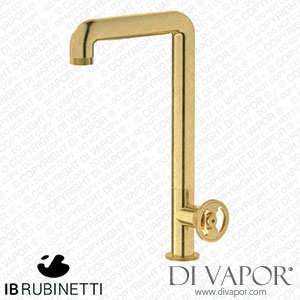 IB Rubinetti B1370ON Kitchen Single Lever Kitchen Mixer Tap Spare Parts