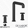 IB Rubinetti Spare Parts