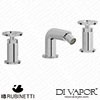 IB Rubinetti Spare Parts