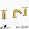 IB Rubinetti Spare Parts